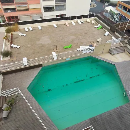 Ex Saint Clair Plein Centre Cap D'agde آجد