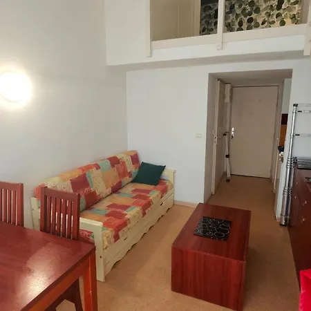 شقة Ex Saint Clair Plein Centre Cap D'agde آجد